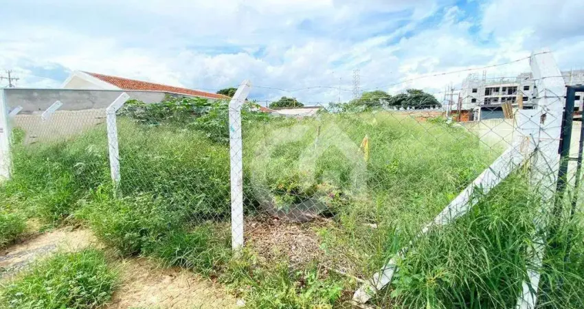 Terreno à venda na Rua São José, Cariobinha, Americana