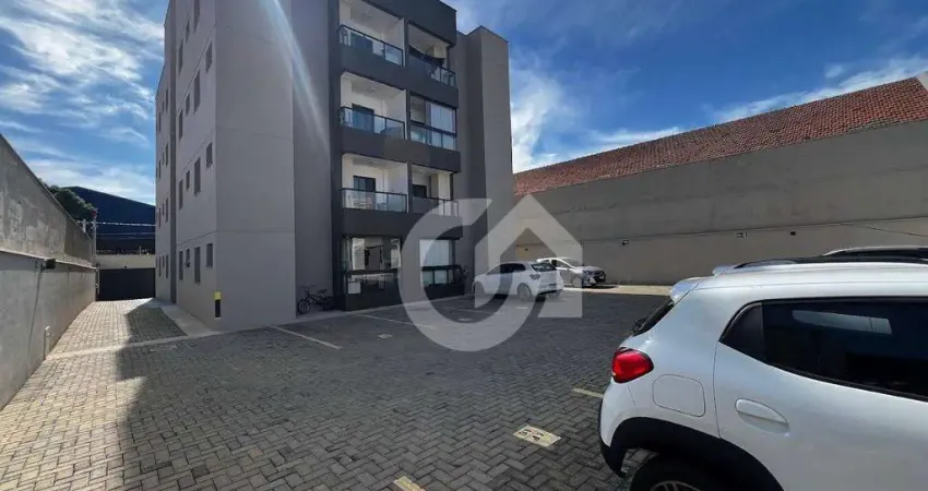 Apartamento com 2 dormitórios à venda, 56 m² por R$ 334.833,00 - São Manoel - Americana/SP