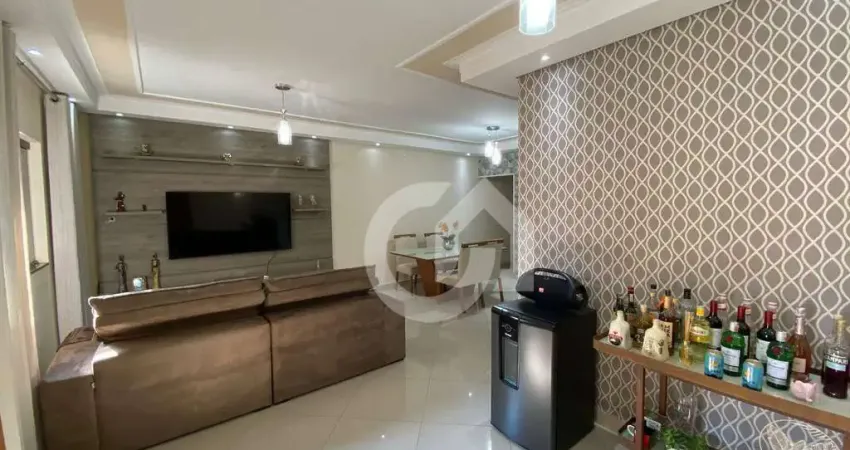 Casa com 3 dormitórios à venda, 124 m² por R$ 650.000,00 - Jardim Terramérica I - Americana/SP