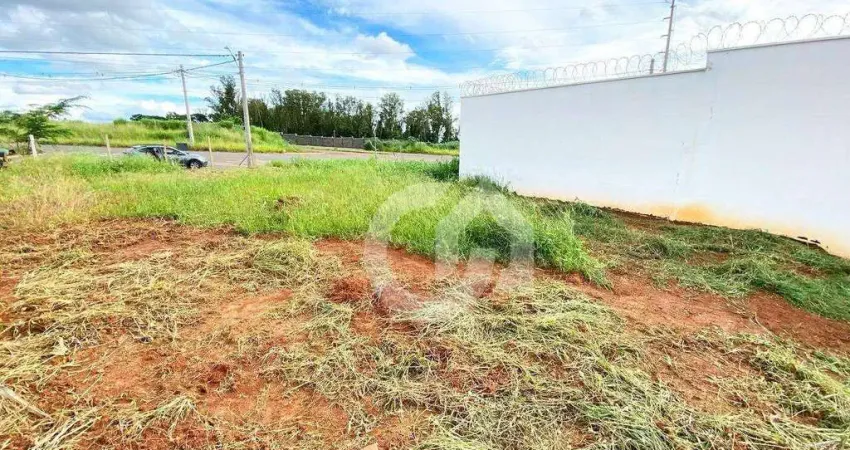 Terreno à venda, 250 m² por R$ 250.000,00 - Conjunto Habitacional 31 de Março (COHAB) - Santa Bárbara D'Oeste/SP