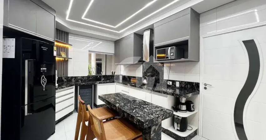 Sobrado com 3 dormitórios à venda, 314 m² por R$ 1.800.000 - Jardim Terramérica I - Americana/SP