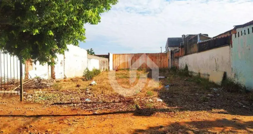 Terreno à venda, 300 m² por R$ 390.000,00 - Jardim Pérola - Santa Bárbara D'Oeste/SP