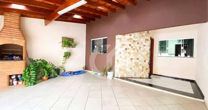 Casa com 3 dormitórios à venda, 132 m² por R$ 450.000,00 - Parque Nova Carioba - Americana/SP