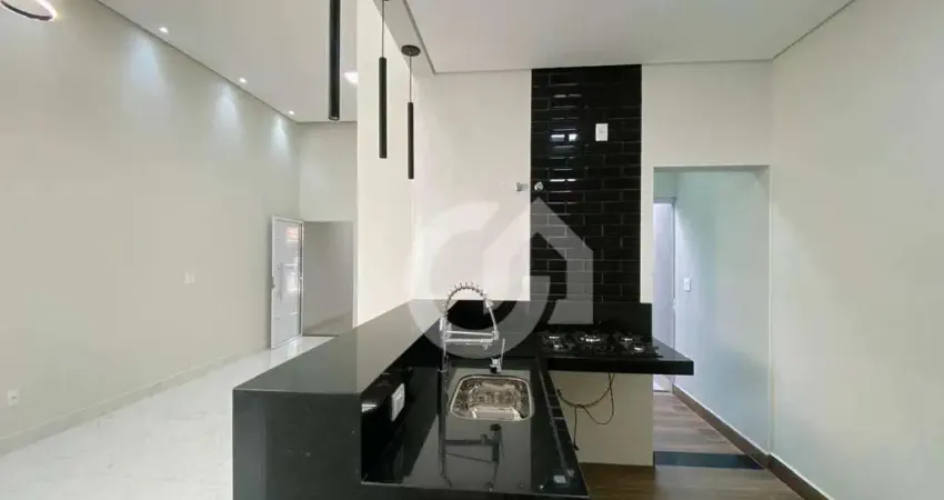 Casa com 3 dormitórios à venda, 134 m² por R$ 670.000,00 - Parque Residencial Jaguari - Americana/SP