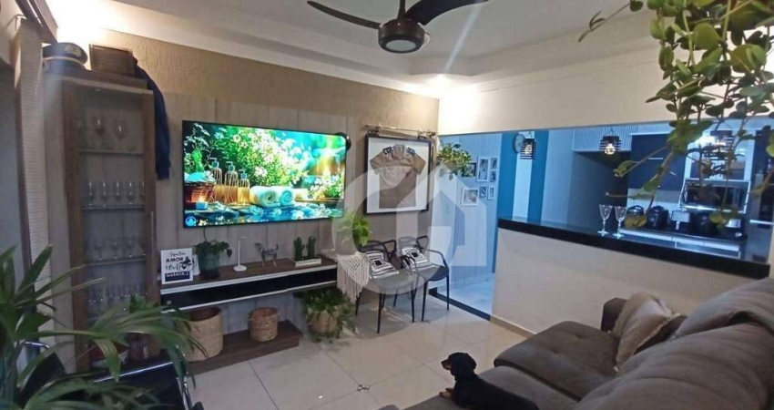 Casa com 2 dormitórios à venda, 119 m² por R$ 429.000,00 - Jardim dos Cedros - Santa Bárbara D'Oeste/SP