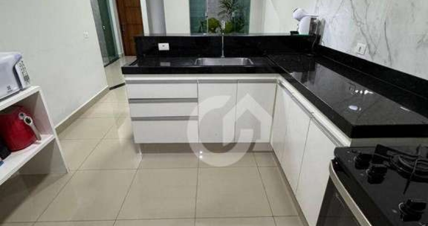 Casa com 3 dormitórios à venda, 167 m² por R$ 660.000,00 - Parque Universitário - Americana/SP