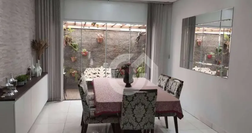 Casa com 3 dormitórios à venda, 170 m² por R$ 700.000,00 - Jardim Pérola - Santa Bárbara D'Oeste/SP