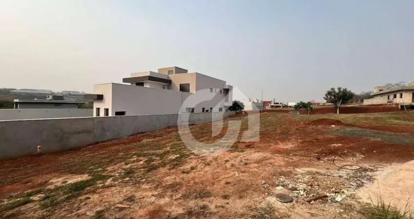 Terreno à venda, 490 m² por R$ 380.000,00 - Parque Fortaleza I - Nova Odessa/SP