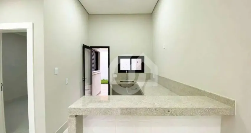 Casa com 2 dormitórios sendo uma suite, à venda, por R$ 530.000 - Parque Nova Carioba - Americana/SP