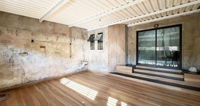 Casa com 3 dormitórios à venda, 134 m² por R$ 480.000,00 - Parque Nova Carioba - Americana/SP