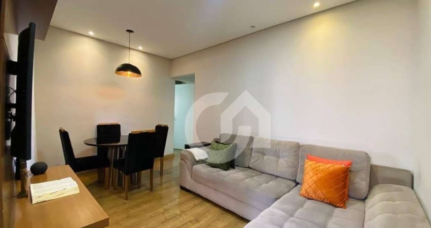 Casa com 2 dormitórios à venda, 52 m² por R$ 240.000,00 - Planalto do Sol II - Santa Bárbara D'Oeste/SP