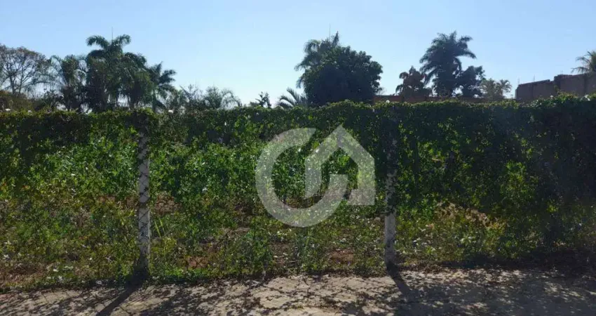 Terreno à venda, 463 m² por R$ 220.000,00 - Loteamento Residencial Jardim Florbela - Americana/SP