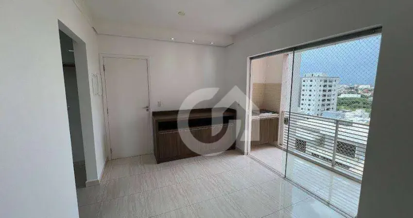 Apartamento com 3 dormitórios à venda, 65 m² por R$ 335.000,00 - Jardim Dona Judith - Americana/SP