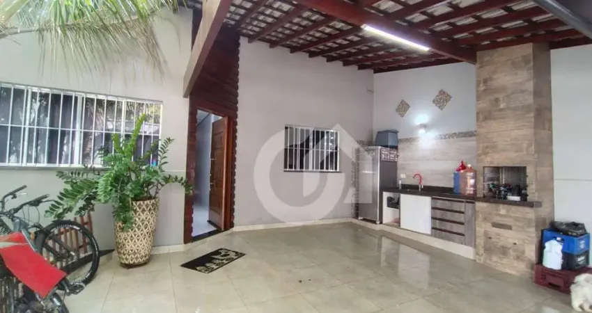 Casa com 3 dormitórios à venda, 130 m² por R$ 590.000,00 - Jardim Boer II - Americana/SP