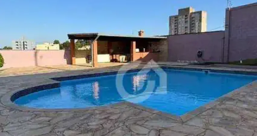 Apartamento com 2 dormitórios à venda, 52 m² por R$ 220.000,00 - Vila Dainese - Americana/SP