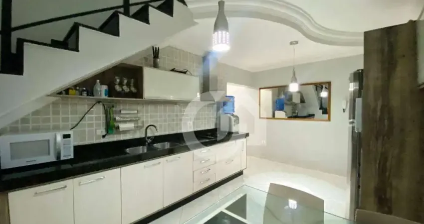 Casa com 4 dormitórios à venda, 204 m² por R$ 690.000,00 - Parque Residencial Jaguari - Americana/SP
