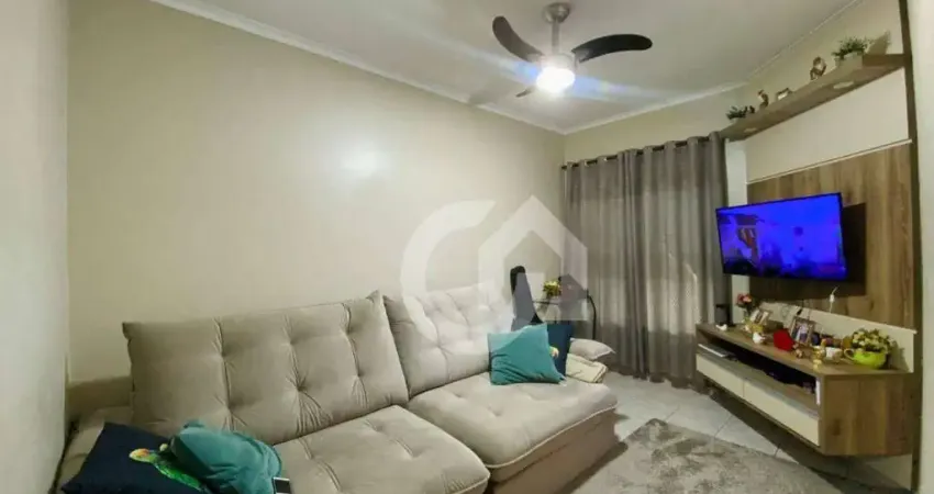 Casa com 3 dormitórios, com área gourmet à venda, por R$ 615.000 - Parque Residencial Jaguari - Americana/SP