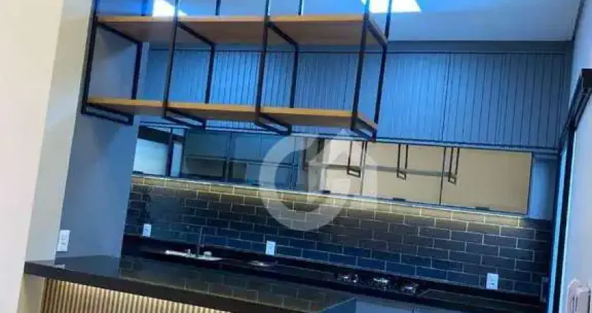 Casa com 3 dormitórios à venda, 122 m² por R$ 735.000,00 - Jardim Boer I - Americana/SP