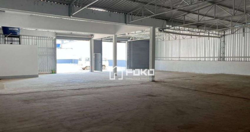 Galpão para alugar, 508 m² por R$ 20.000,00/mês - Parque Cecap - Guarulhos/SP