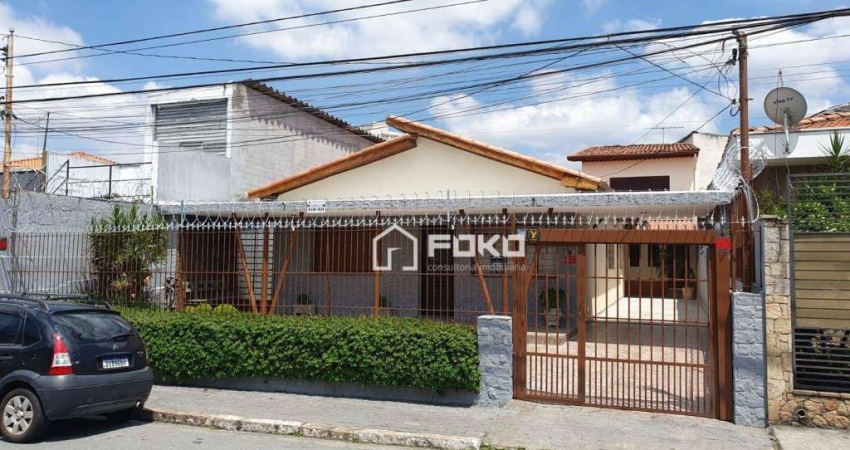 Casa com 3 dormitórios, 244 m² - venda por R$ 1.200.000,00 ou aluguel por R$ 6.432,00/mês - Vila Galvão - Guarulhos/SP