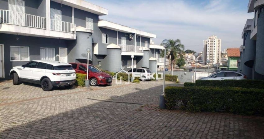 Sobrado com 3 dormitórios para alugar, 140 m² por R$ 3.320,00/mês - Jardim do Papai - Guarulhos/SP