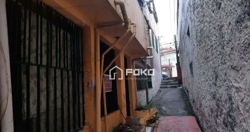 Casa à venda, 100 m² por r$ 250.000,00 - jardim modelo - são paulo/sp