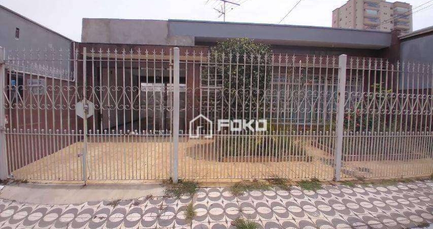 Casa com 3 dormitórios para alugar, 200 m² por R$ 5.430,00/mês - Vila Rosália - Guarulhos/SP