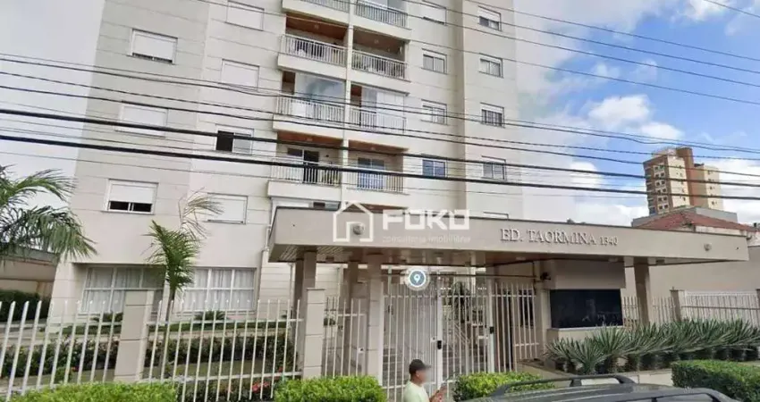 Apartamento com 3 dormitórios para alugar, 80 m² por R$ 4.114,00/mês - Chácara Seis de Outubro - São Paulo/SP