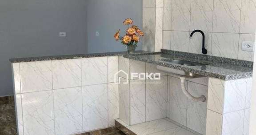 Sobrado com 5 dormitórios para alugar, 100 m² por R$ 12.000,00/mês - Cidade Nova Bonsucesso - Guarulhos/SP