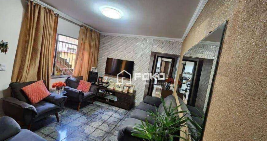 Casa com 3 dormitórios à venda, 145 m² por R$ 539.000,00 - Picanço - Guarulhos/SP