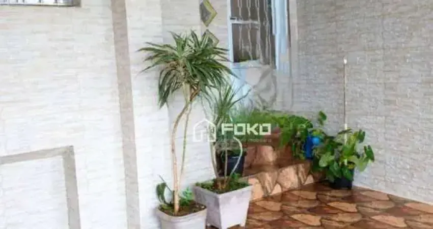 Casa com 1 dormitório à venda, 125 m² por R$ 450.000,00 - Jardim Pinhal - Guarulhos/SP
