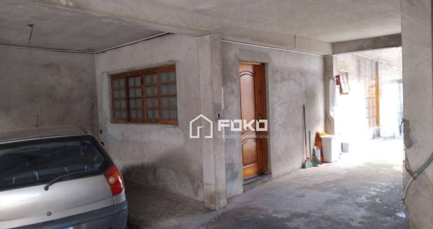 Sobrado à venda, 250 m² por R$ 680.000,00 - Jardim Valéria - Guarulhos/SP