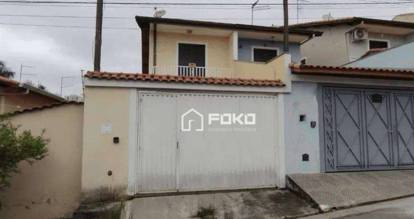Casa à venda, 125 m² por R$ 709.140,00 - Picanco - Guarulhos/SP