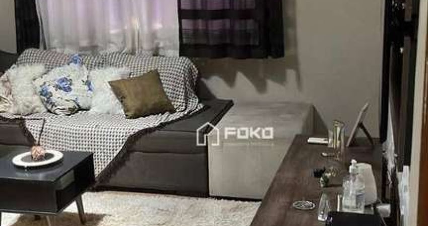 Casa à venda, 125 m² por R$ 530.000,00 - Parque Continental I - Guarulhos/SP