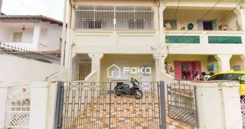 Sobrado com 2 dormitórios para alugar, 190 m² por R$ 3.990,00/mês - Santana - São Paulo/SP