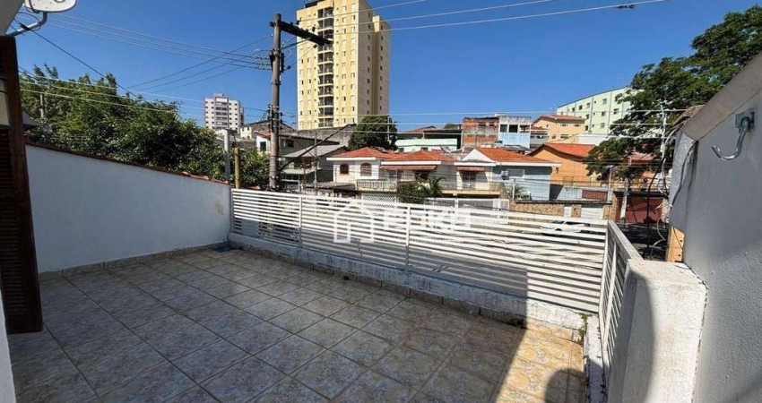 Sobrado com 2 dormitórios, 100 m² - venda por R$ 710.000,00 ou aluguel por R$ 2.980,00/mês - Jardim Vila Galvão - Guarulhos/SP