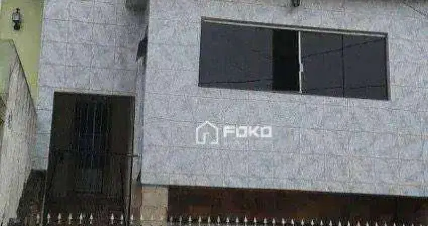 Sobrado com 3 dormitórios, 472 m² - venda por R$ 1.200.000,00 ou aluguel por R$ 8.000,00/mês - Parada Inglesa - São Paulo/SP