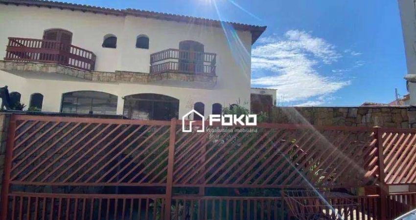 Sobrado com 3 dormitórios, 230 m² - venda por R$ 869.900,00 ou aluguel por R$ 5.584,00/mês - Tucuruvi - São Paulo/SP