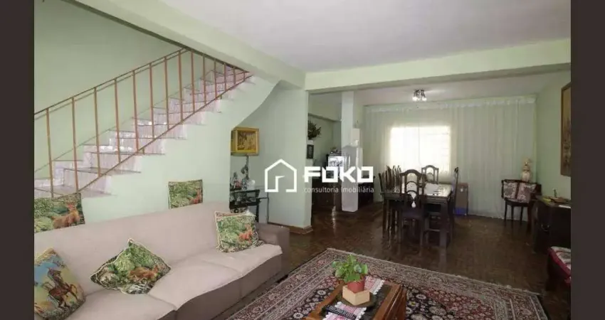 Casa com 3 dormitórios à venda, 180 m² por R$ 574.999,99 - Vila Mazzei - São Paulo/SP