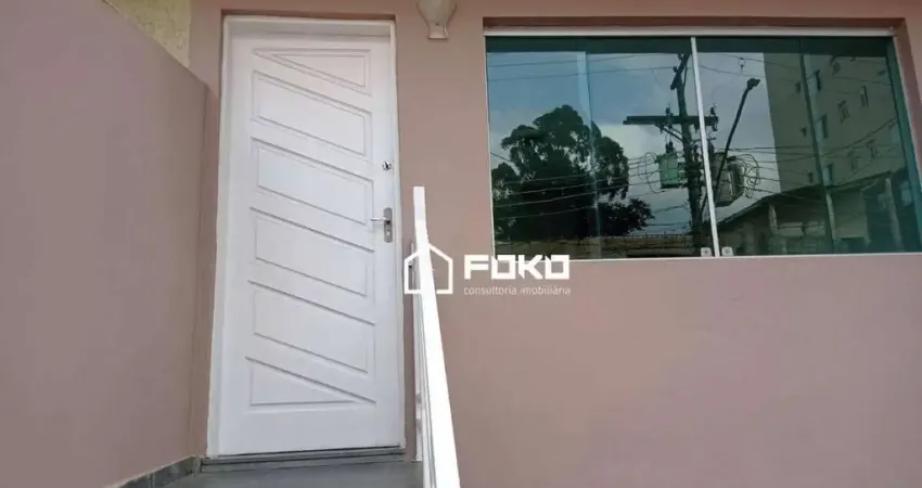 Sobrado com 3 dormitórios à venda, 130 m² por R$ 450.000,00 - Chácara do Vovô - Guarulhos/SP