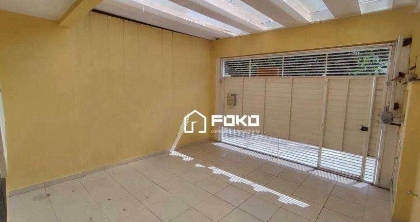 Sobrado com 2 dormitórios, 120 m² - venda por R$ 831.999,99 ou aluguel por R$ 4.085,00/mês - Jardim Paraventi - Guarulhos/SP
