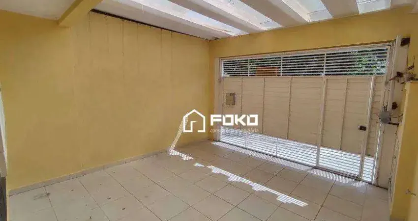 Sobrado com 2 dormitórios, 120 m² - venda por R$ 831.999,99 ou aluguel por R$ 4.085,00/mês - Jardim Paraventi - Guarulhos/SP