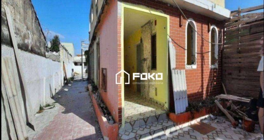 Terreno à venda, 400 m² por R$ 500.000 - Vila Nilo - São Paulo/SP