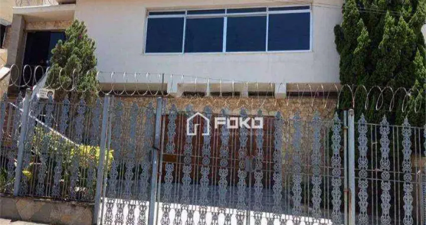 Sobrado com 3 dormitórios à venda, 273 m² por r$ 1.400.000,00 - vila rosália - guarulhos/sp