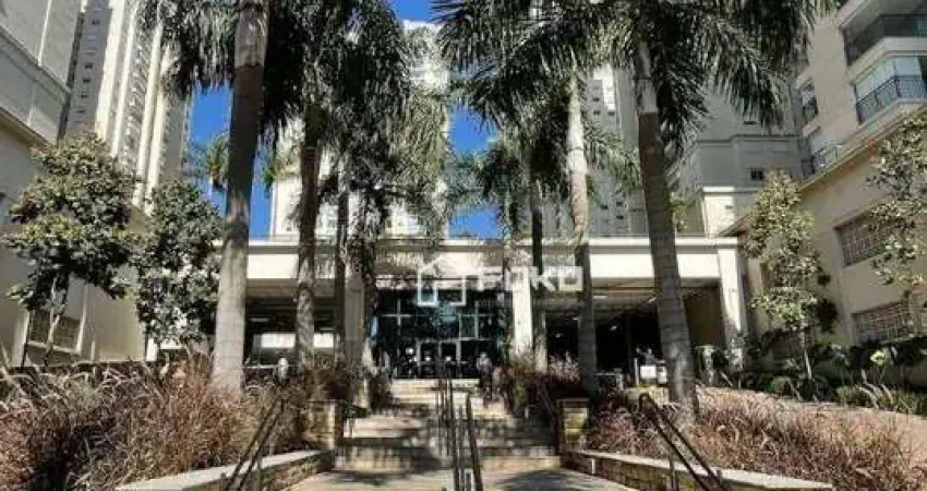 Apartamento com 1 dormitório para alugar, 38 m² por r$ 3.350,00/mês - jardim flor da montanha - guarulhos/sp