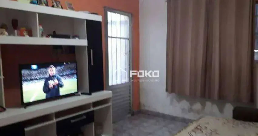 Casa com 3 dormitórios, 150 m² - venda por r$ 450.000,00 ou aluguel por r$ 2.857,00/mês - vila rosália - guarulhos/sp