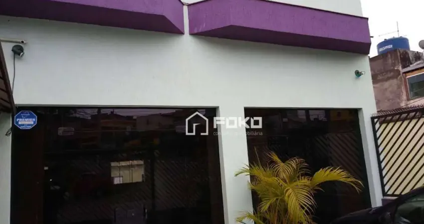 Prédio à venda, 426 m² por r$ 2.399.000,00 - vila flórida - guarulhos/sp