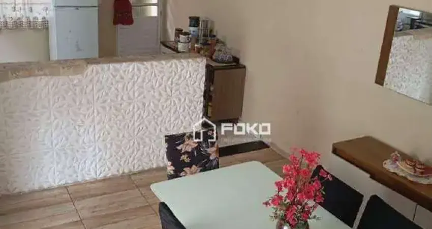 Casa com 4 dormitórios à venda, 167 m² por r$ 477.000,00 - jardim flor da montanha - guarulhos/sp