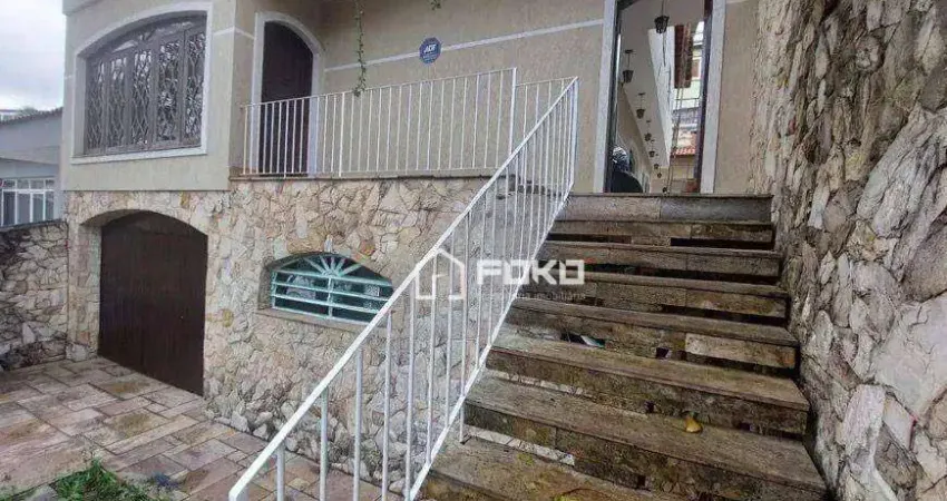 Casa à venda, 330 m² por r$ 1.378.000,00 - jardim santa mena - guarulhos/sp