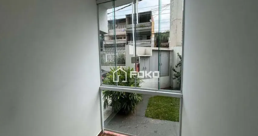 Apartamento para alugar, 50 m² por r$ 1.845,00/mês - parque continental ii - guarulhos/sp